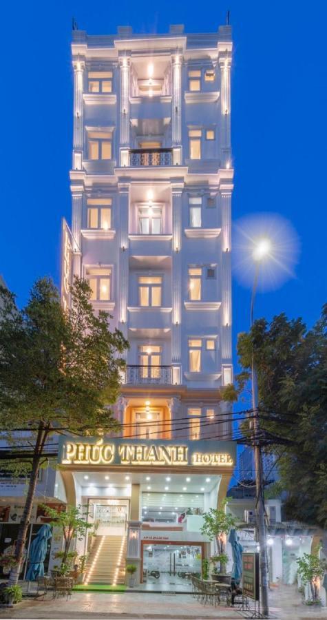 Phuc Thanh Luxury Hotel By Thg Da Nang Exterior photo