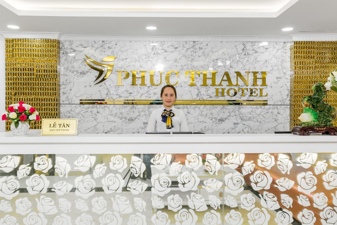 Phuc Thanh Luxury Hotel By Thg Da Nang Exterior photo