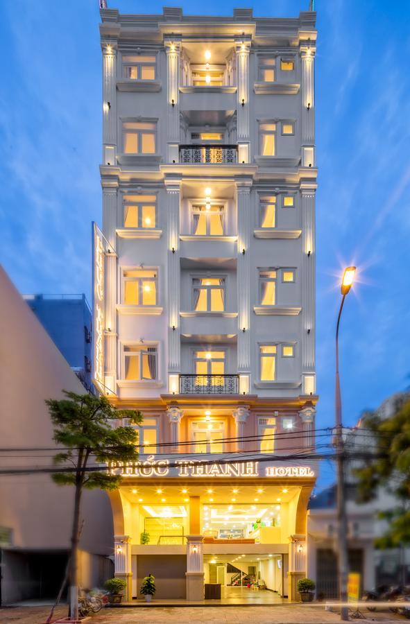 Phuc Thanh Luxury Hotel By Thg Da Nang Exterior photo