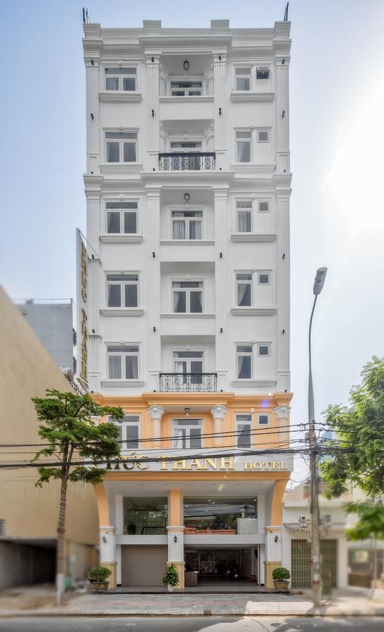 Phuc Thanh Luxury Hotel By Thg Da Nang Exterior photo